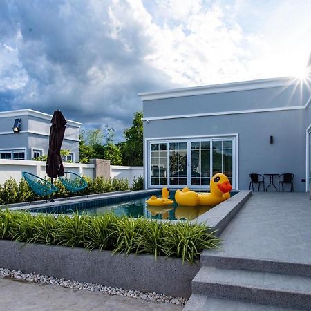 A Day-Away Pool Villa , Huahin Cha-Am Ban Phu Wai المظهر الخارجي الصورة