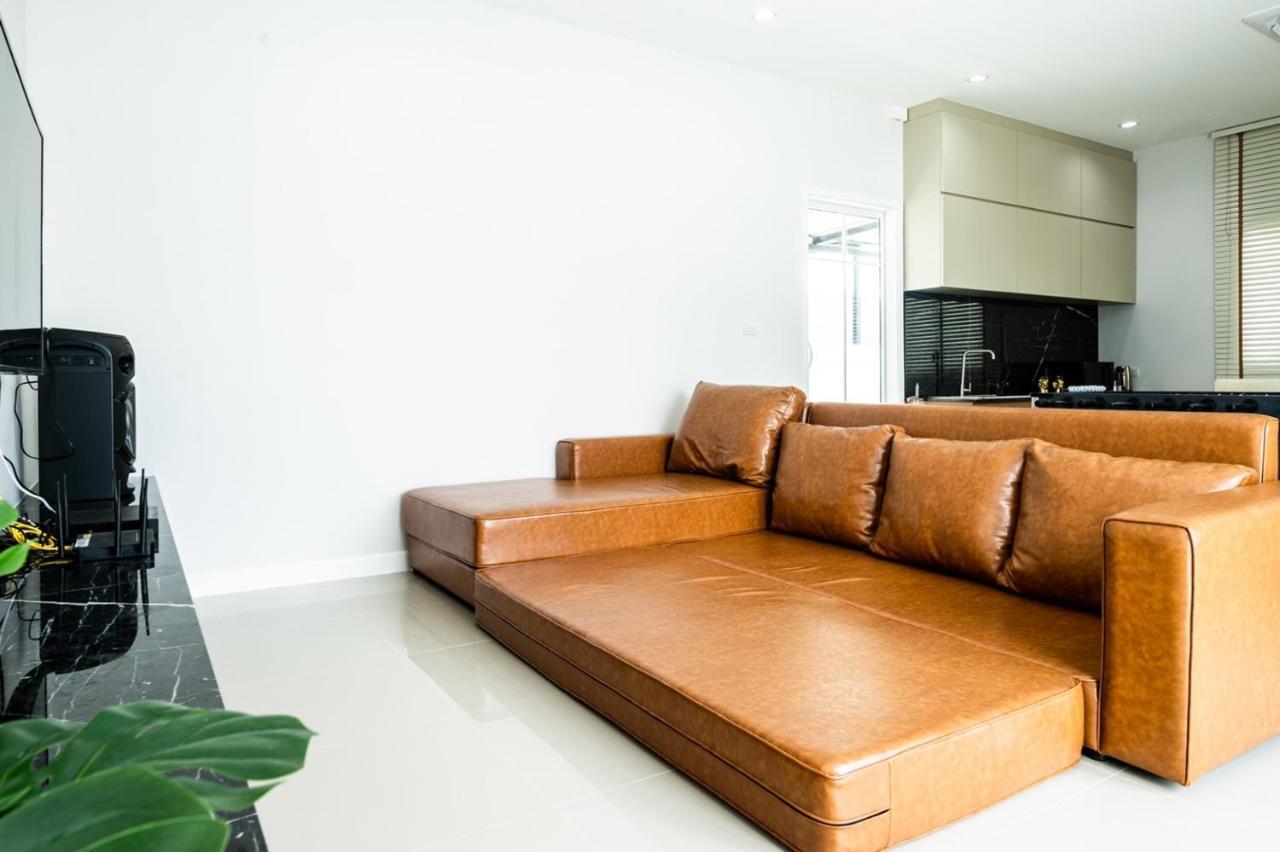 A Day-Away Pool Villa , Huahin Cha-Am Ban Phu Wai المظهر الخارجي الصورة