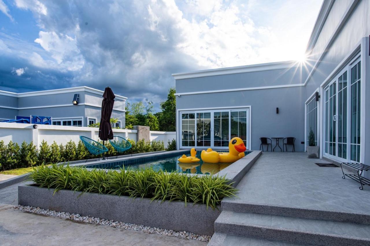 A Day-Away Pool Villa , Huahin Cha-Am Ban Phu Wai المظهر الخارجي الصورة