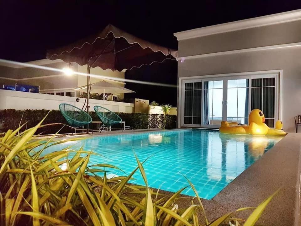 A Day-Away Pool Villa , Huahin Cha-Am Ban Phu Wai المظهر الخارجي الصورة