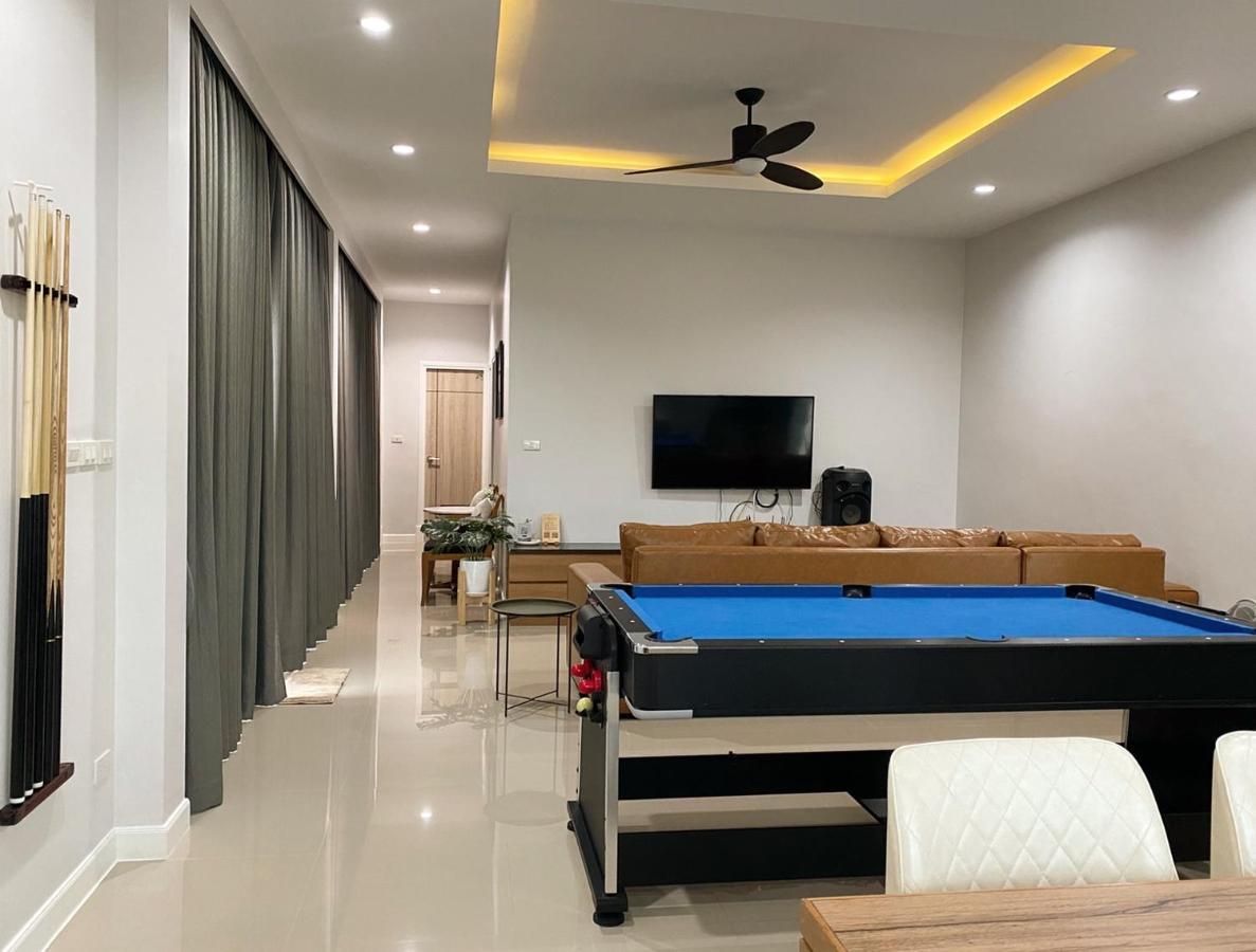 A Day-Away Pool Villa , Huahin Cha-Am Ban Phu Wai المظهر الخارجي الصورة