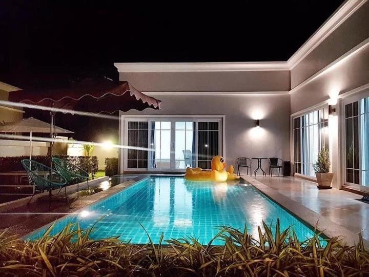 A Day-Away Pool Villa , Huahin Cha-Am Ban Phu Wai المظهر الخارجي الصورة