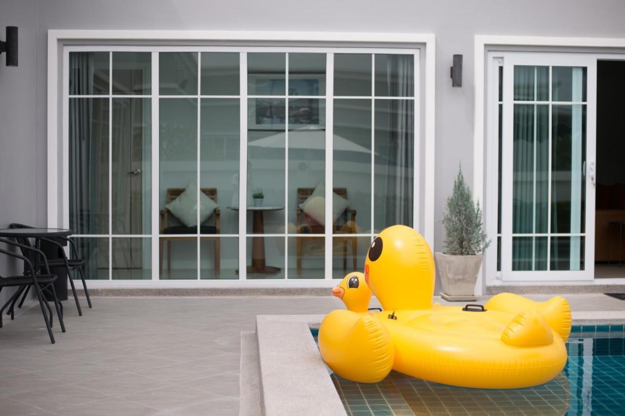 A Day-Away Pool Villa , Huahin Cha-Am Ban Phu Wai المظهر الخارجي الصورة