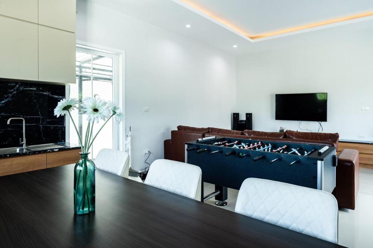 A Day-Away Pool Villa , Huahin Cha-Am Ban Phu Wai المظهر الخارجي الصورة