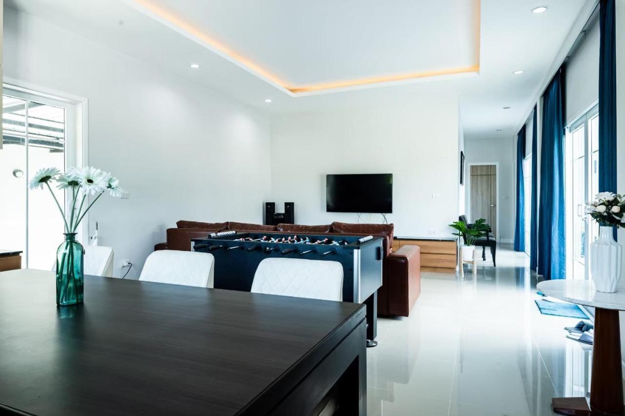 A Day-Away Pool Villa , Huahin Cha-Am Ban Phu Wai المظهر الخارجي الصورة