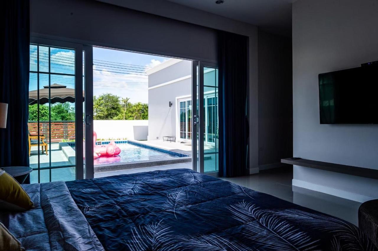 A Day-Away Pool Villa , Huahin Cha-Am Ban Phu Wai المظهر الخارجي الصورة
