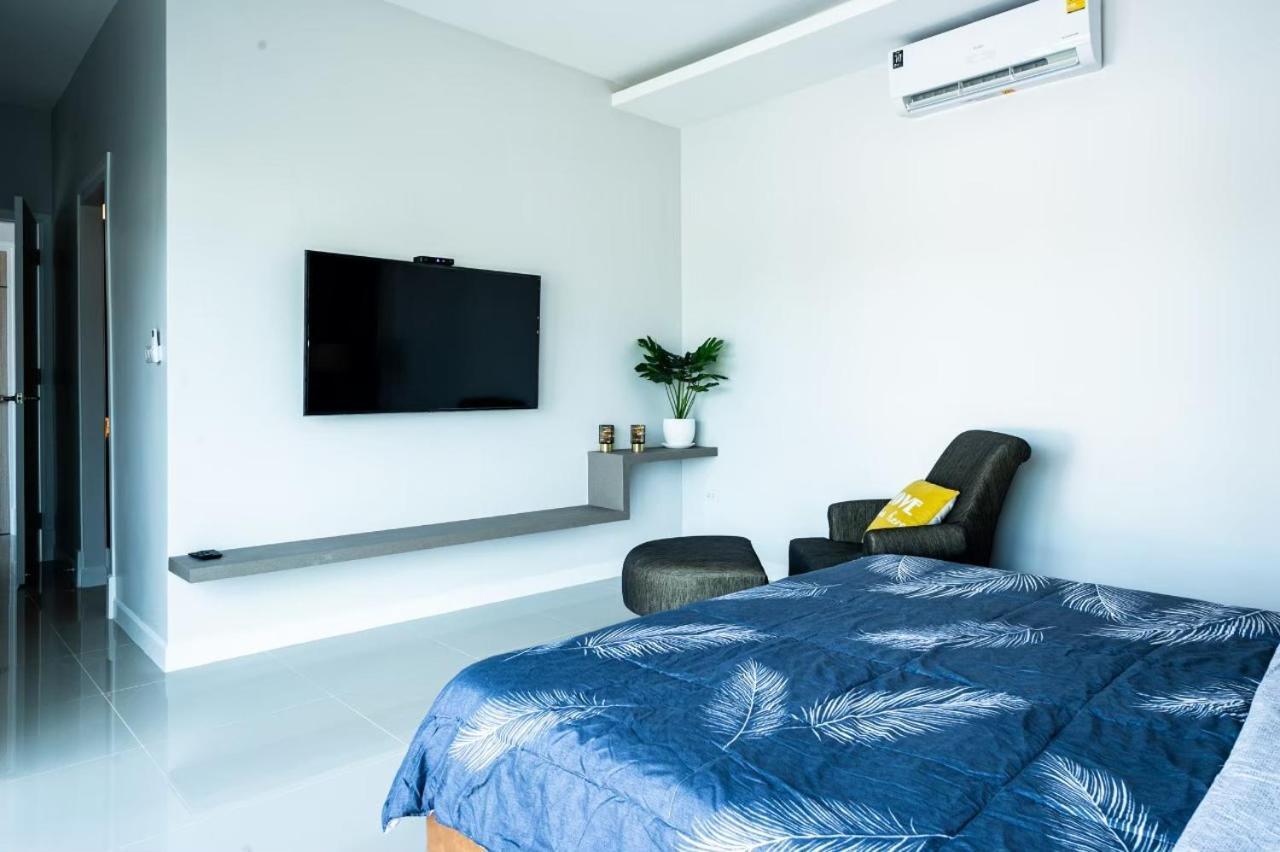 A Day-Away Pool Villa , Huahin Cha-Am Ban Phu Wai المظهر الخارجي الصورة