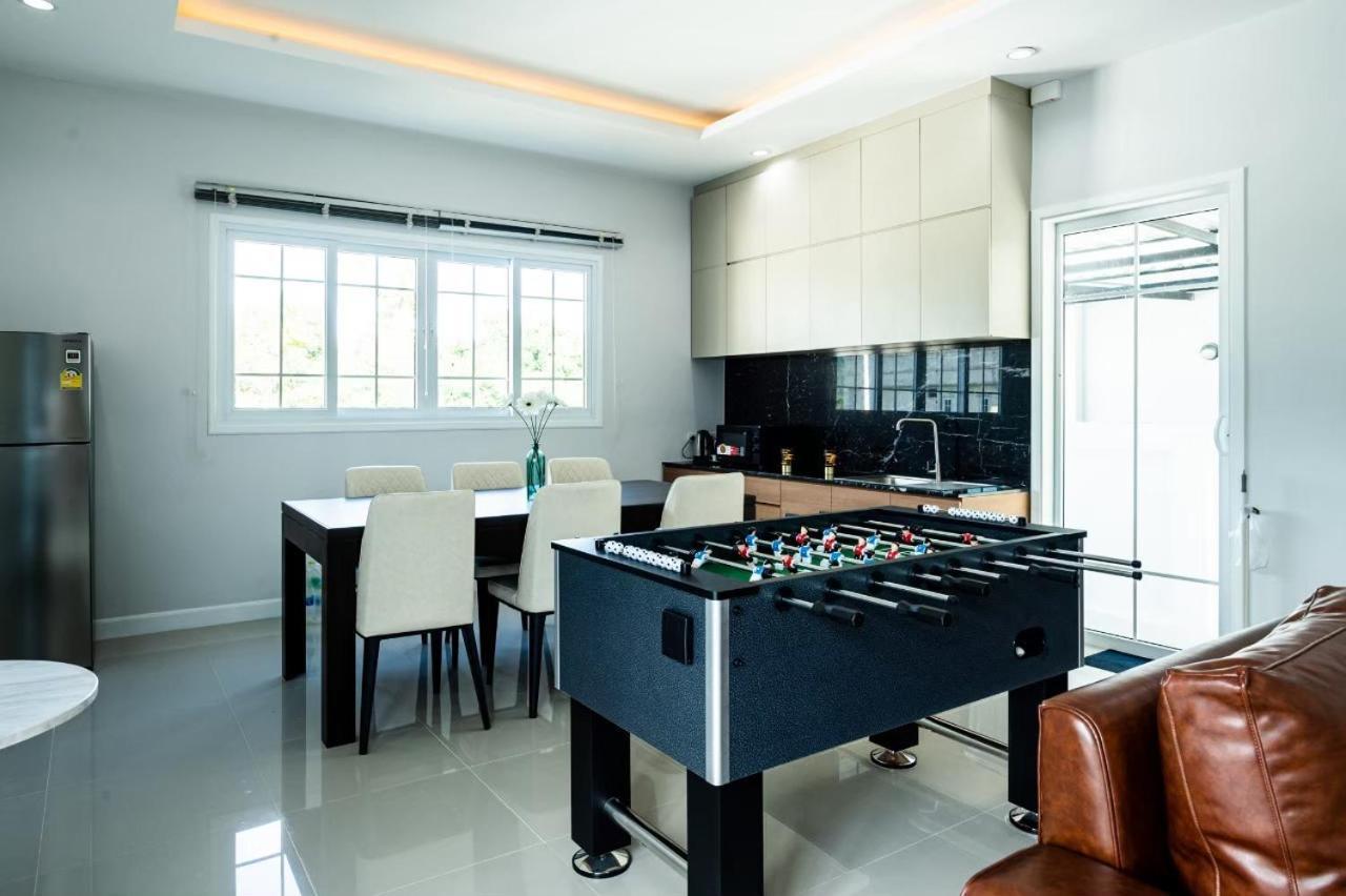 A Day-Away Pool Villa , Huahin Cha-Am Ban Phu Wai المظهر الخارجي الصورة