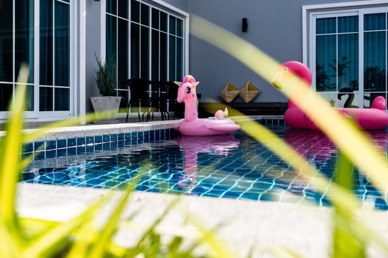 A Day-Away Pool Villa , Huahin Cha-Am Ban Phu Wai المظهر الخارجي الصورة