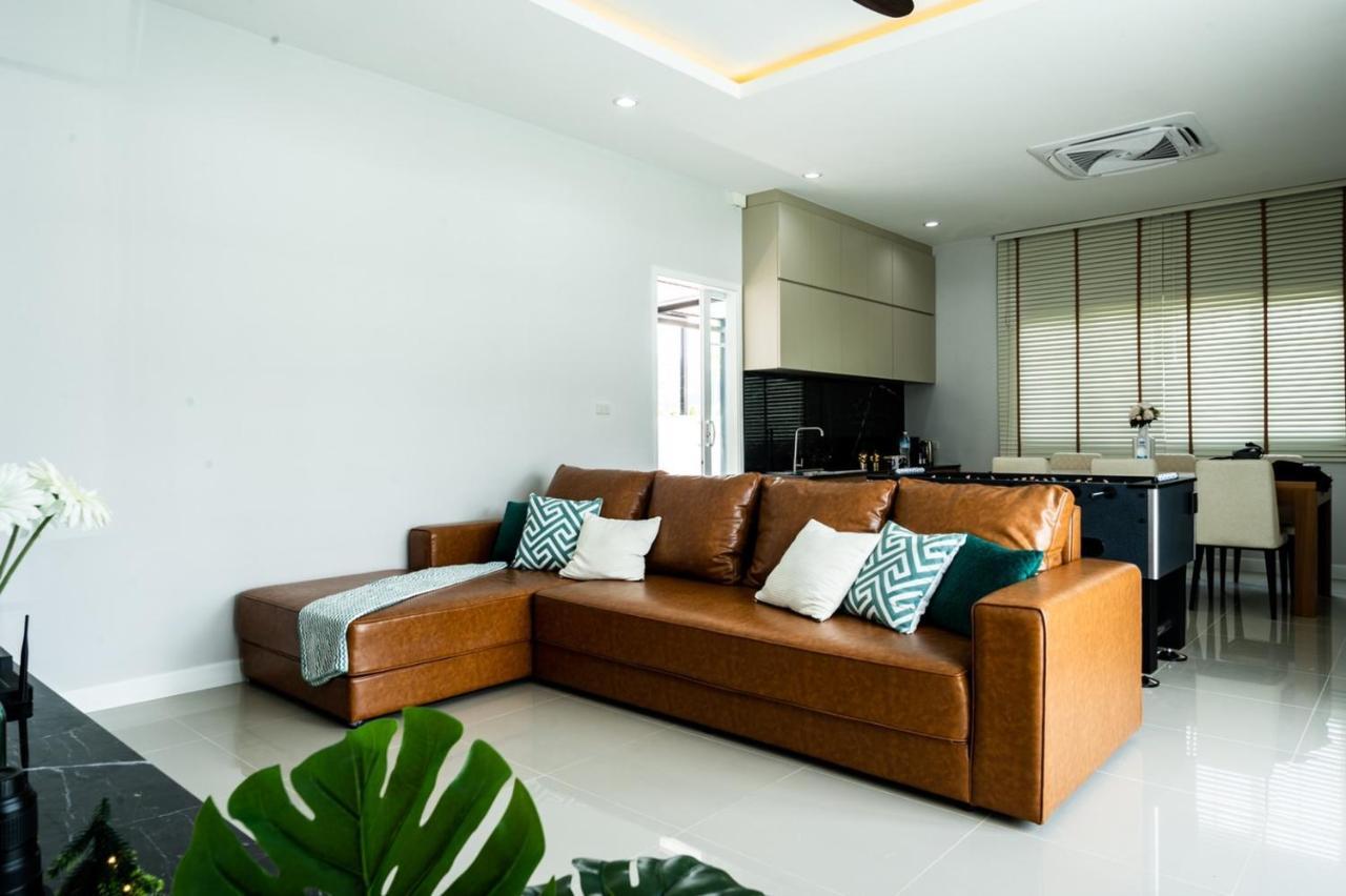 A Day-Away Pool Villa , Huahin Cha-Am Ban Phu Wai المظهر الخارجي الصورة