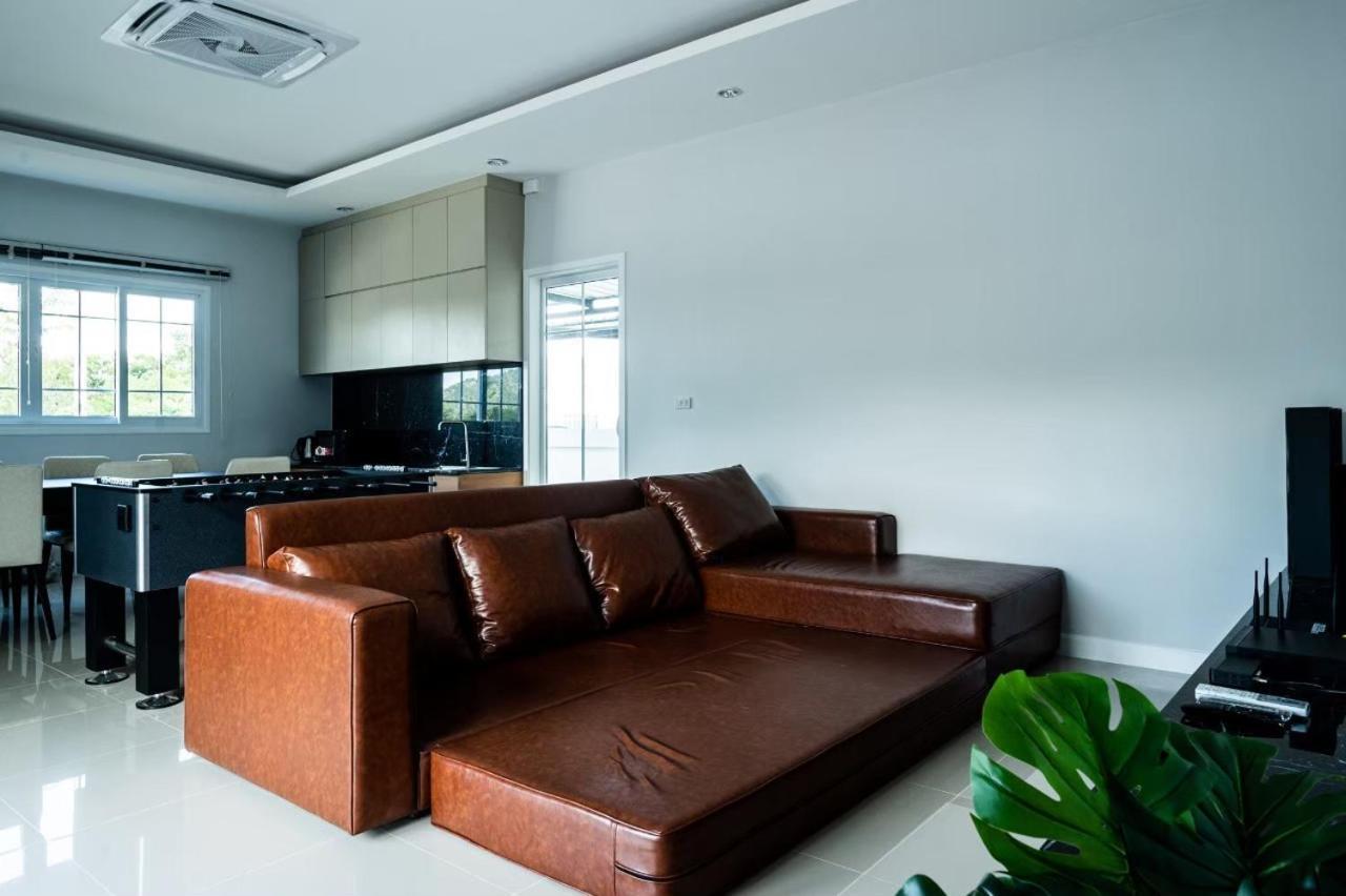 A Day-Away Pool Villa , Huahin Cha-Am Ban Phu Wai المظهر الخارجي الصورة