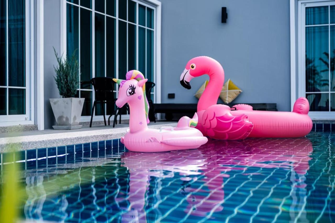 A Day-Away Pool Villa , Huahin Cha-Am Ban Phu Wai المظهر الخارجي الصورة