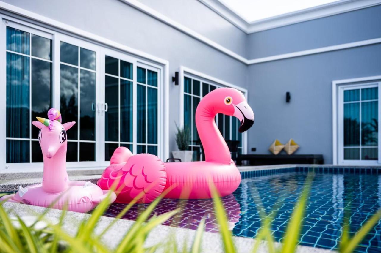 A Day-Away Pool Villa , Huahin Cha-Am Ban Phu Wai المظهر الخارجي الصورة