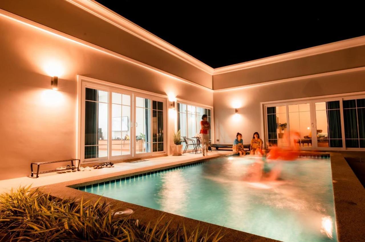 A Day-Away Pool Villa , Huahin Cha-Am Ban Phu Wai المظهر الخارجي الصورة