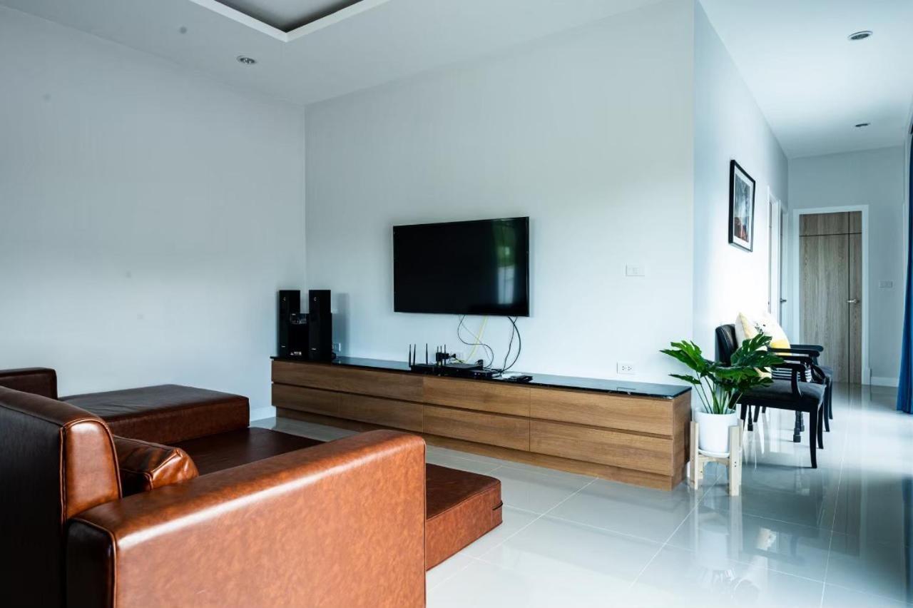 A Day-Away Pool Villa , Huahin Cha-Am Ban Phu Wai المظهر الخارجي الصورة