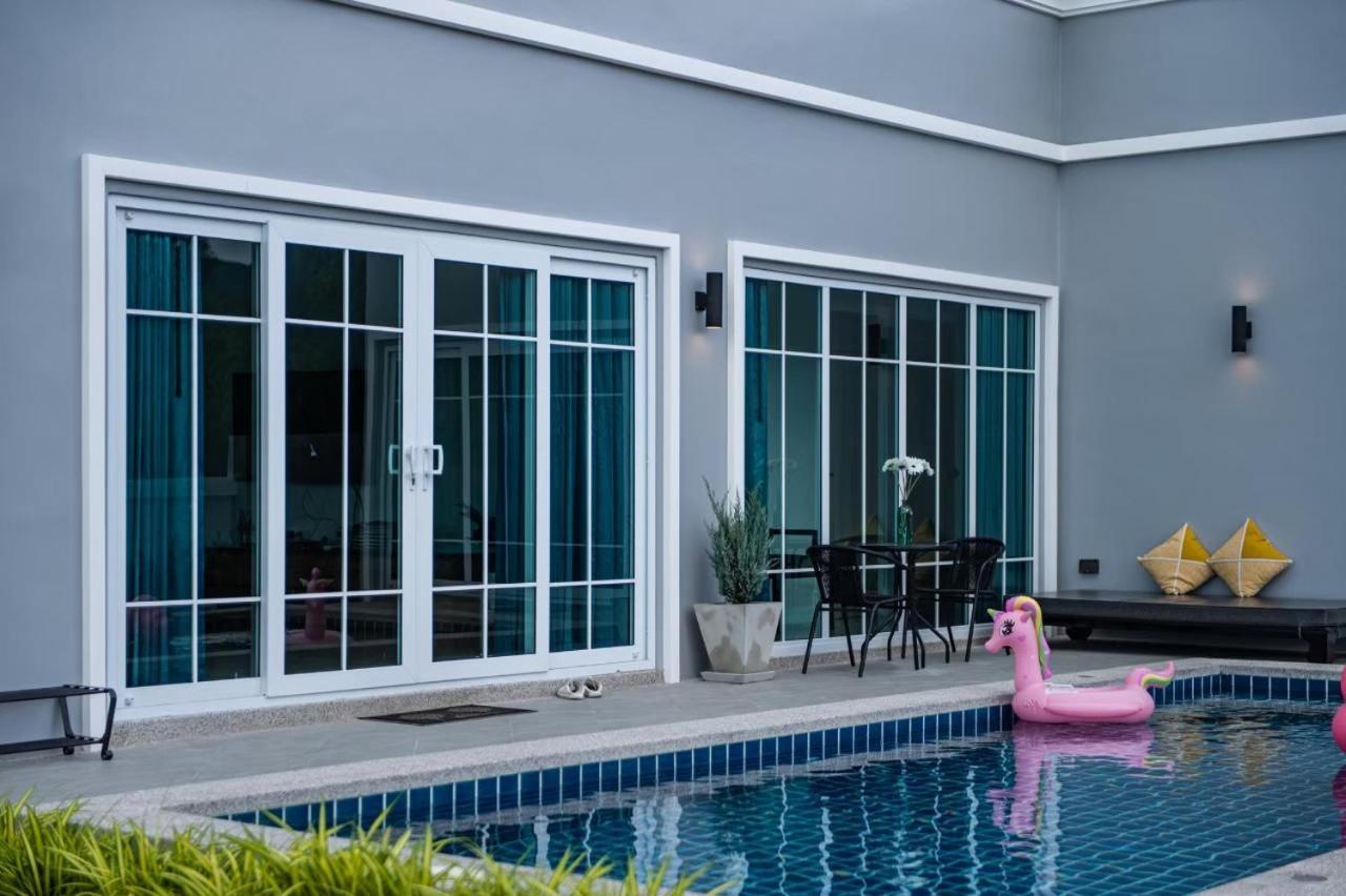 A Day-Away Pool Villa , Huahin Cha-Am Ban Phu Wai المظهر الخارجي الصورة