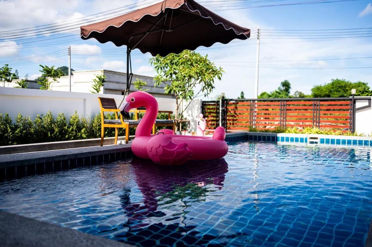 A Day-Away Pool Villa , Huahin Cha-Am Ban Phu Wai المظهر الخارجي الصورة