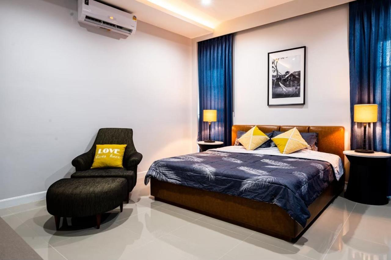 A Day-Away Pool Villa , Huahin Cha-Am Ban Phu Wai المظهر الخارجي الصورة