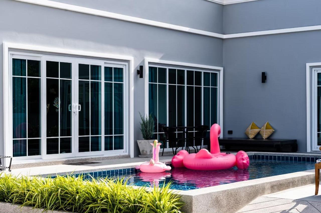 A Day-Away Pool Villa , Huahin Cha-Am Ban Phu Wai المظهر الخارجي الصورة