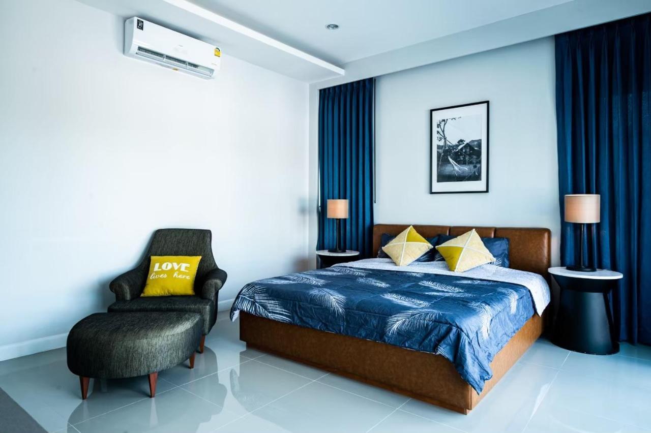 A Day-Away Pool Villa , Huahin Cha-Am Ban Phu Wai المظهر الخارجي الصورة