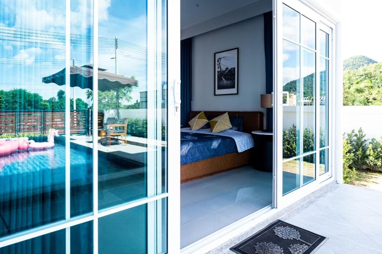 A Day-Away Pool Villa , Huahin Cha-Am Ban Phu Wai المظهر الخارجي الصورة