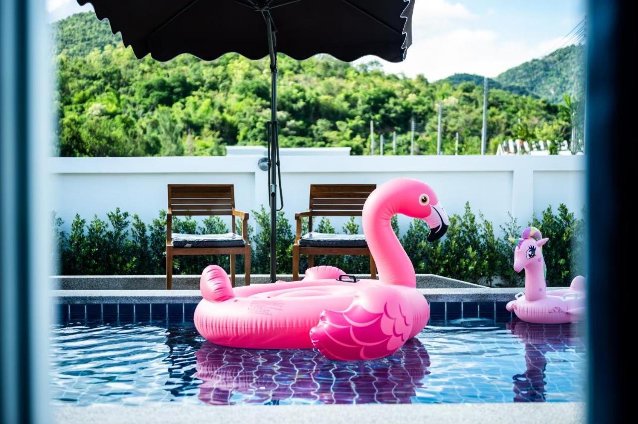 A Day-Away Pool Villa , Huahin Cha-Am Ban Phu Wai المظهر الخارجي الصورة