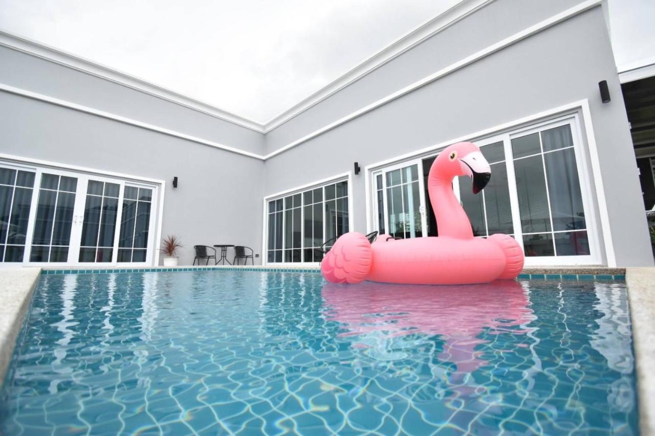 A Day-Away Pool Villa , Huahin Cha-Am Ban Phu Wai المظهر الخارجي الصورة