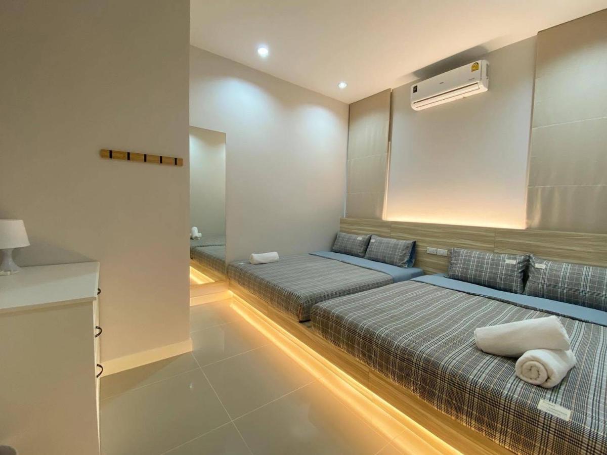 A Day-Away Pool Villa , Huahin Cha-Am Ban Phu Wai المظهر الخارجي الصورة