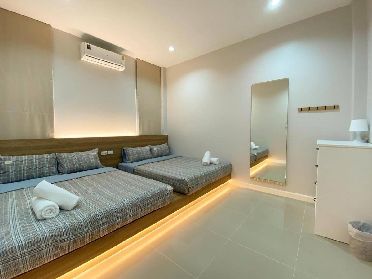 A Day-Away Pool Villa , Huahin Cha-Am Ban Phu Wai المظهر الخارجي الصورة
