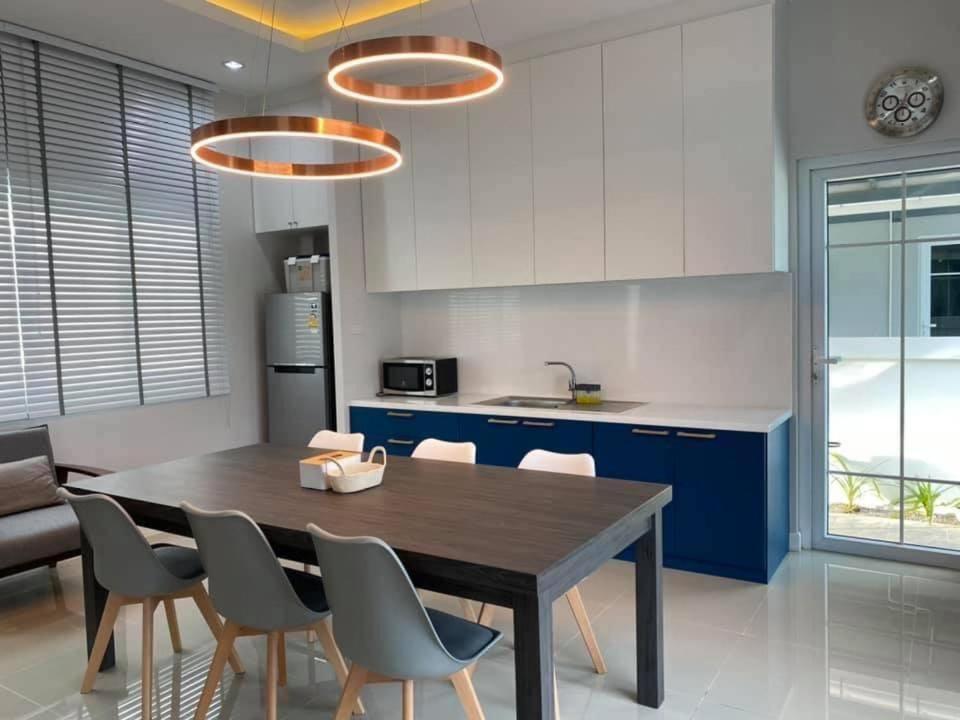 A Day-Away Pool Villa , Huahin Cha-Am Ban Phu Wai المظهر الخارجي الصورة