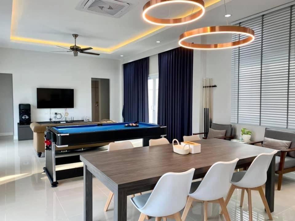 A Day-Away Pool Villa , Huahin Cha-Am Ban Phu Wai المظهر الخارجي الصورة